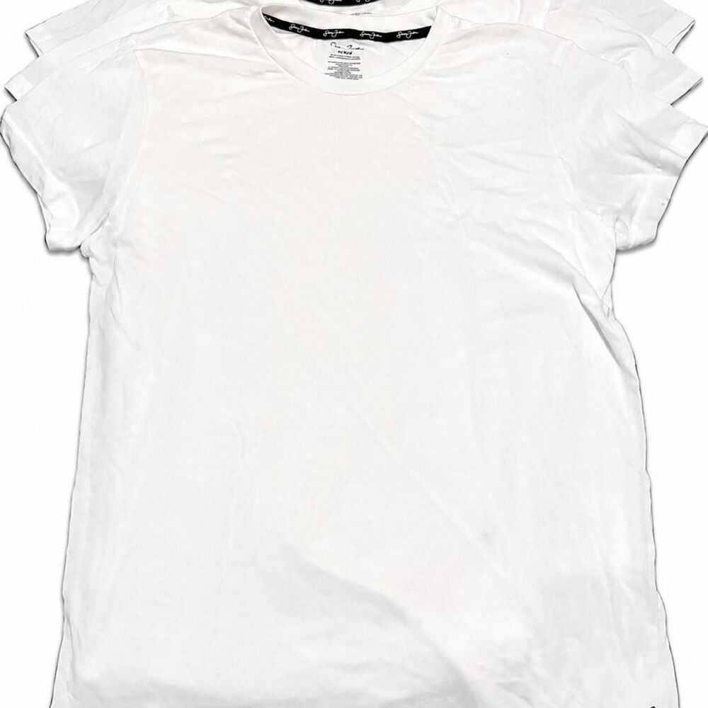 Sean-john Men's White T-shirt